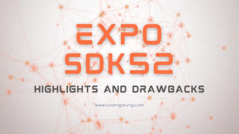 Expo SDK 52